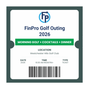 2026 FinPro Golf Single Player - Morning Round