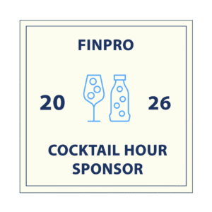 2026 Cocktail Hour Sponsor