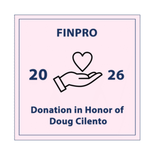 Donation in Honor of Doug Cilento