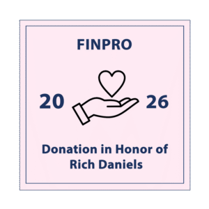 Donation in Honor of Rich Daniels